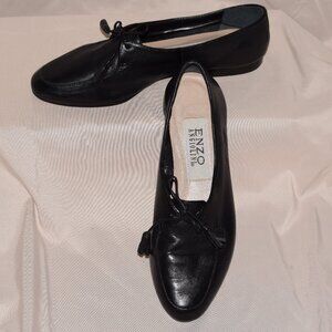 Vintage Enzo Angiolini Oxford Flats
